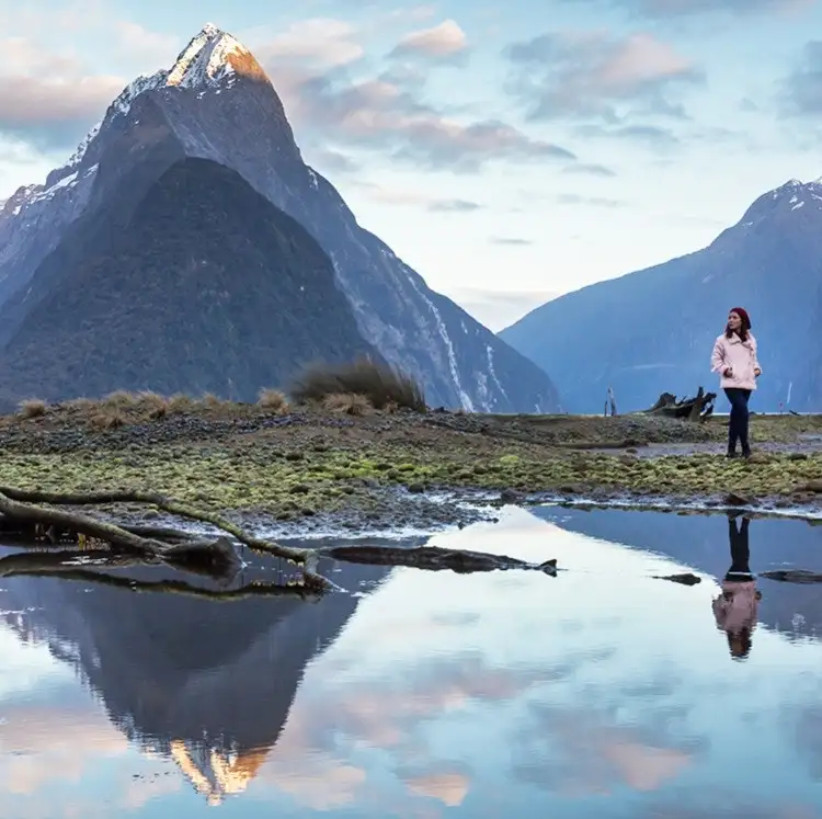Princess 13-Night Australia & New Zealand Cruise