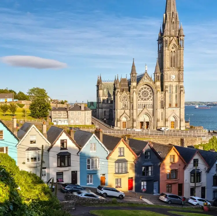 Princess 49-Night Northern Europe Explorer Cruise