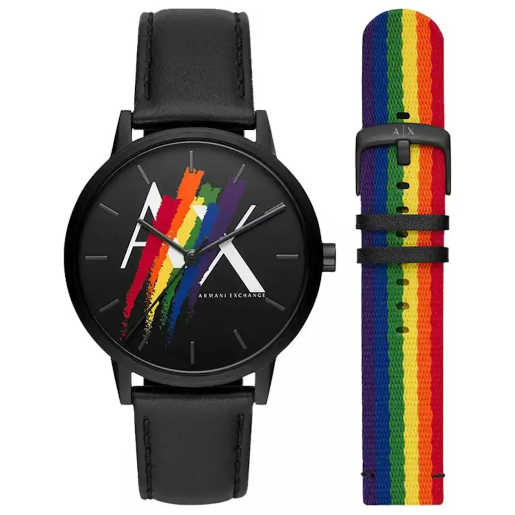 Armani Exchange Men's Cayde Watch
