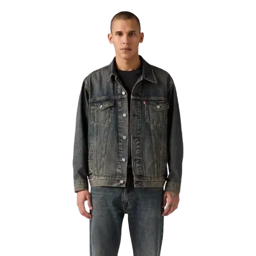 Levi's Men's Relaxed Fit Trucker Jacket