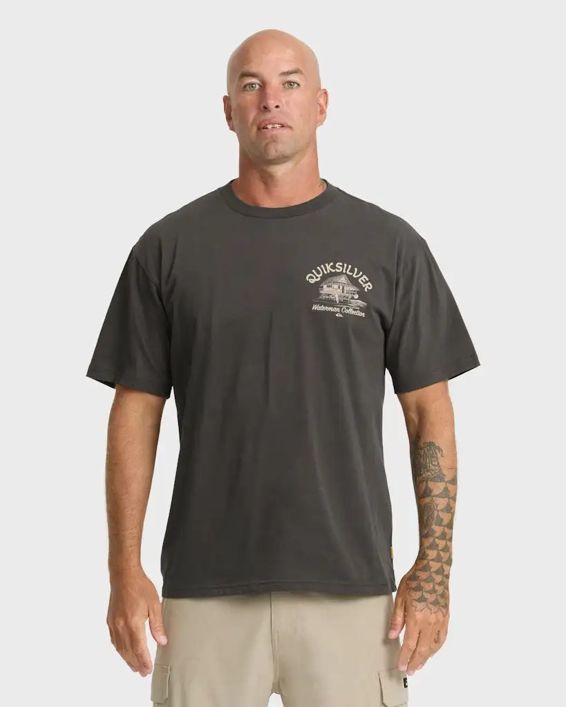 Quiksilver Men's T-Shirt Deals