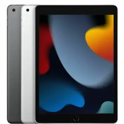 Refurb Apple iPad 10.2" 64GB WiFi Tablet (2021)