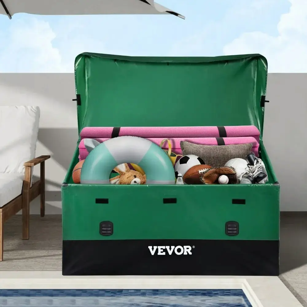 VEVOR 230-Gallon Outdoor Storage Box