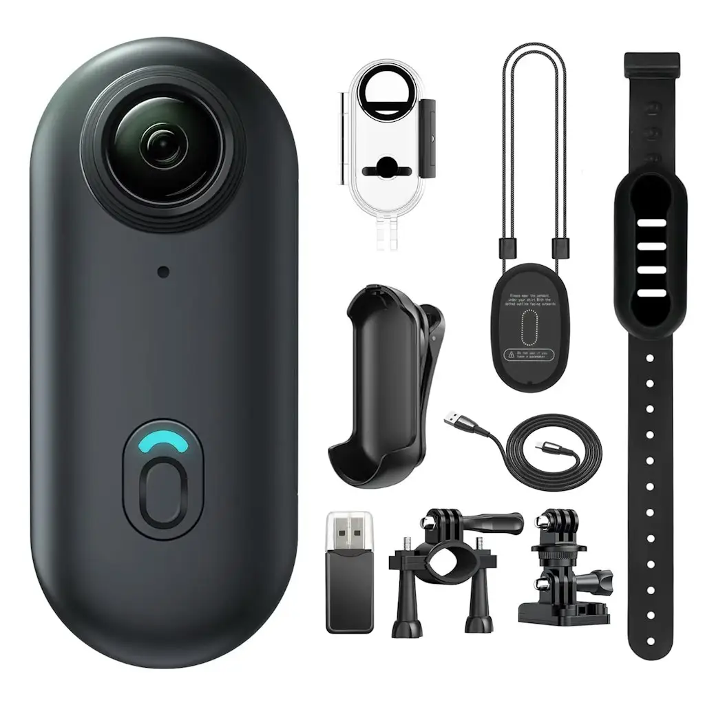 FHD 4K Mini Body POV Camera