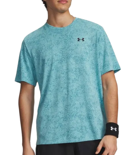 Under Armour Men's UA Tech Short Sleeve