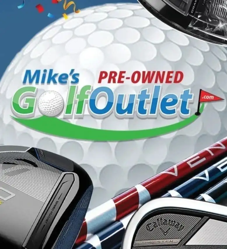 Mike's Pre-Owned Golf Outlet on eBay Live