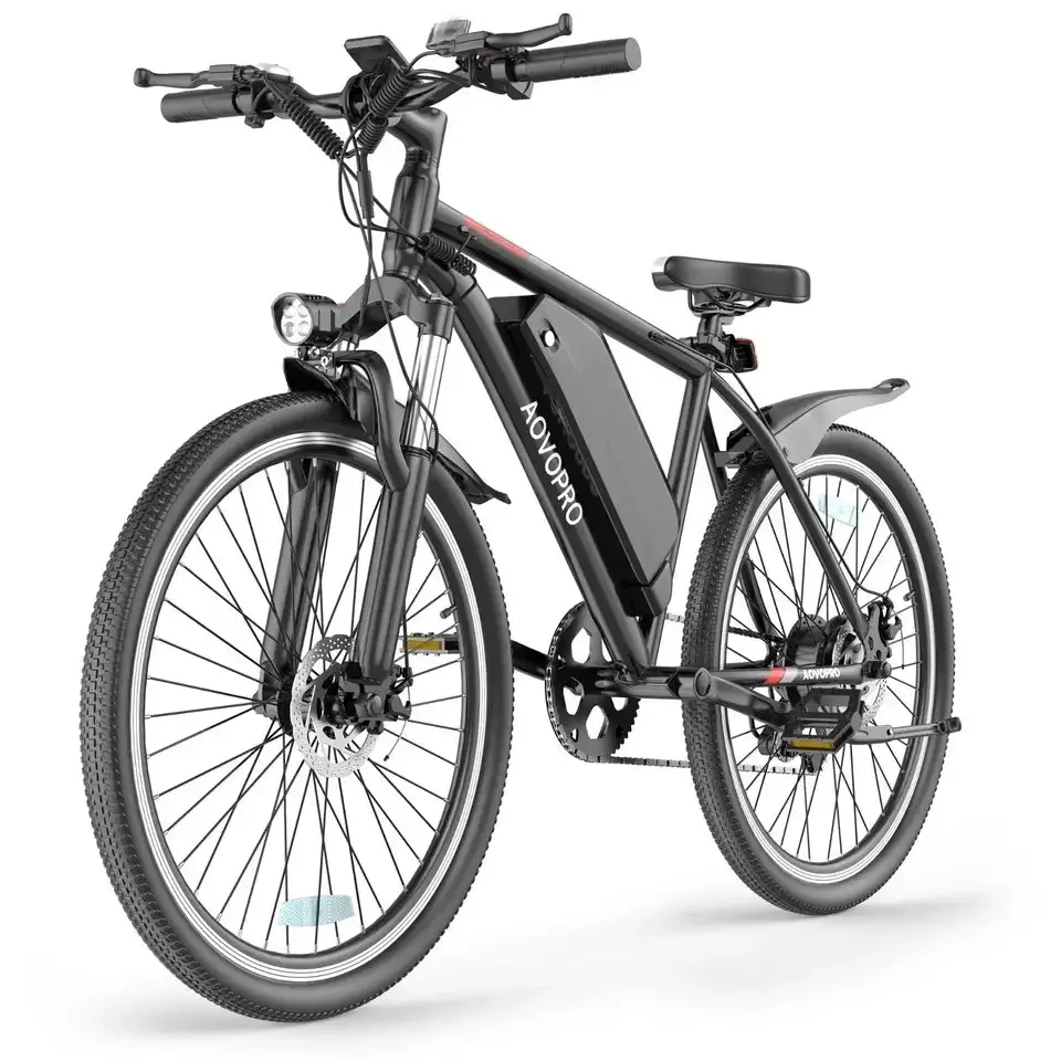 Aovopro BK520 26" 750W Electric Bike