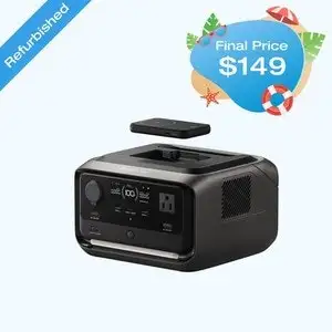 EcoFlow Summer Sale Deals at eBay