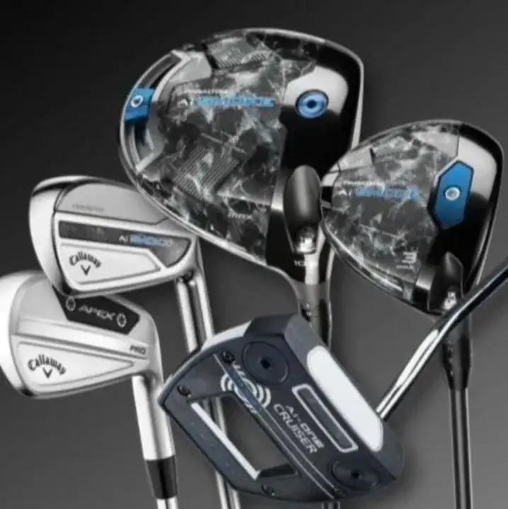 Callaway Golf Pre-Owned Deals on eBay Live