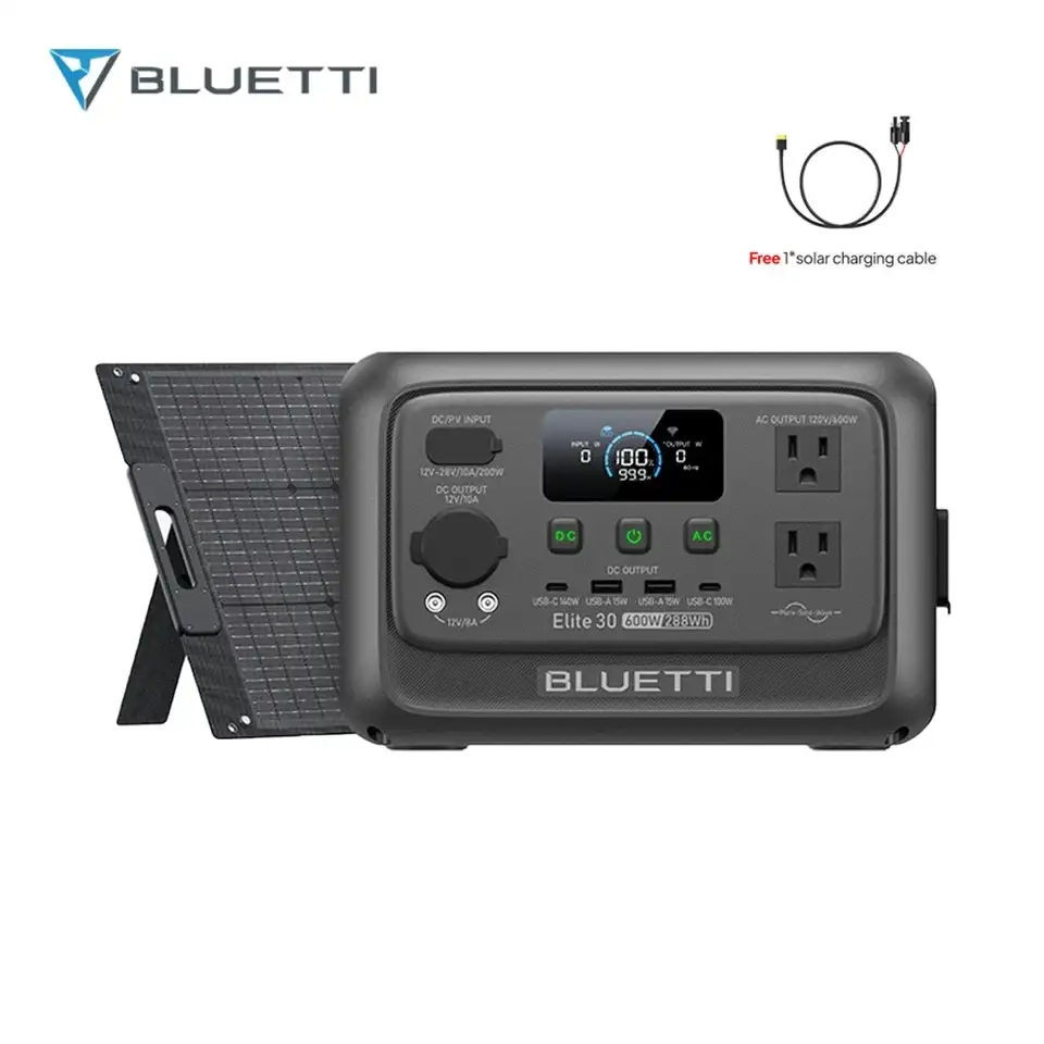 Bluetti Power Deals at eBay