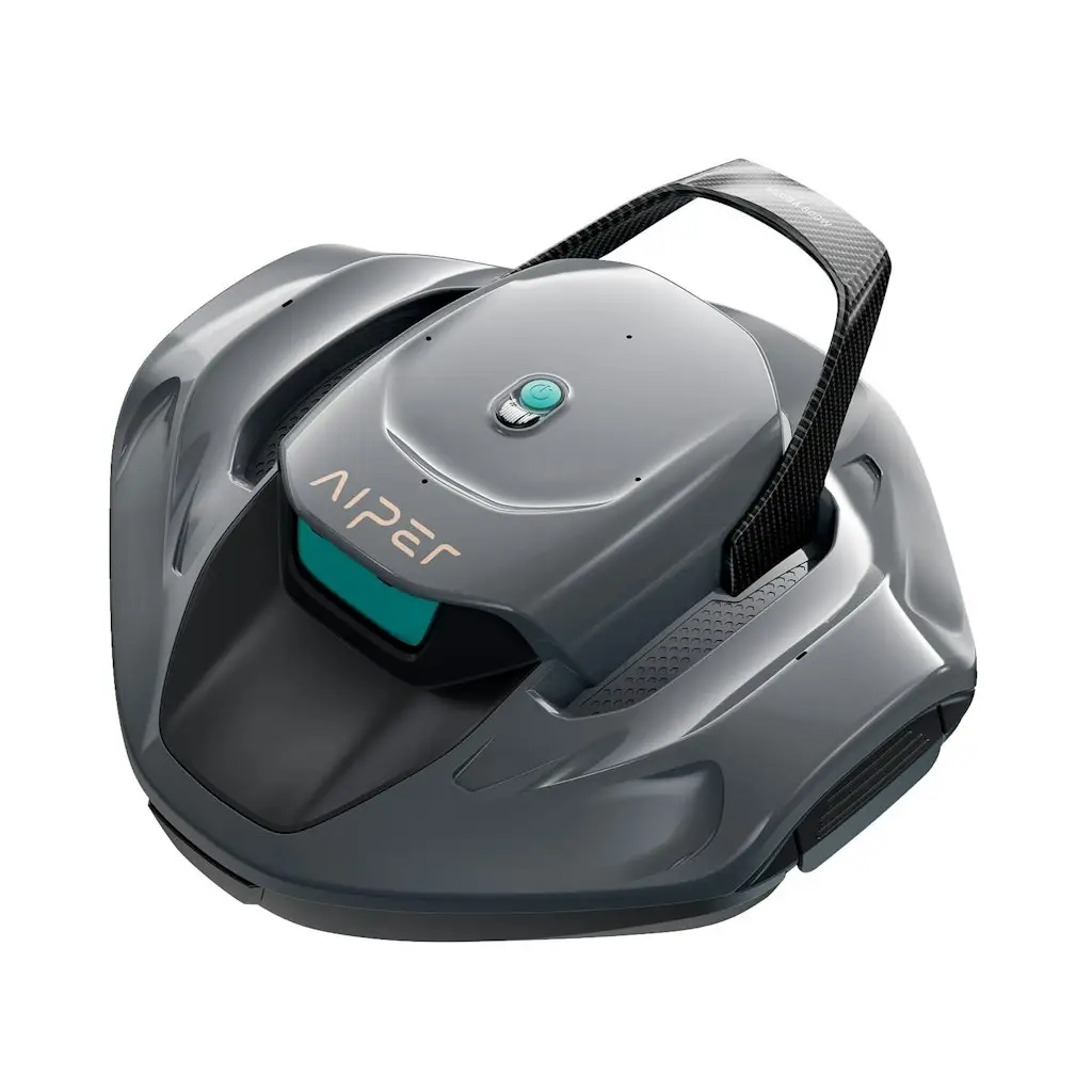 Open Box Aiper Scuba 800W Cordless Robotic Pool Cleaner