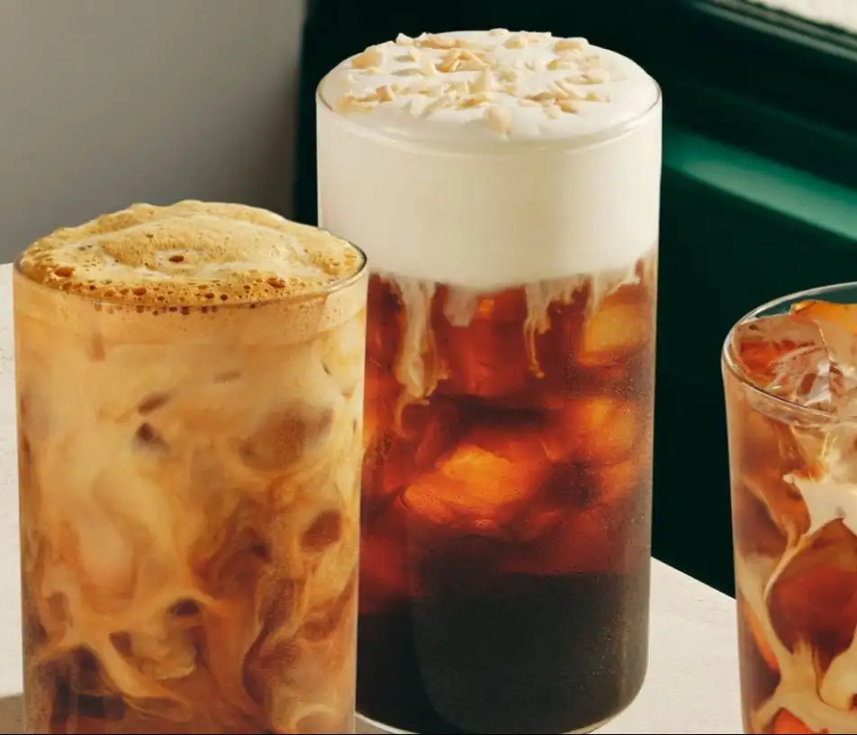 Starbucks Coffee or Cookie