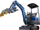 Typhon Terror XI Storm Mini Excavator