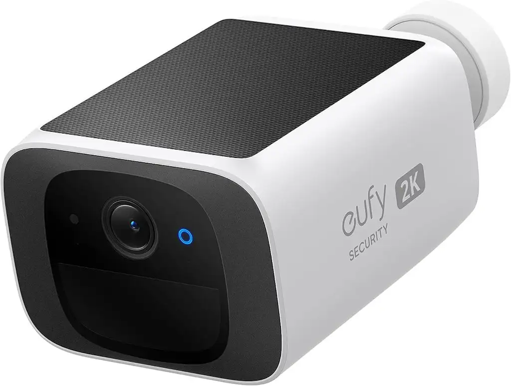 Certified Refurb eufy SoloCam S220 2K Solar Wireless Outdoor Security Camera