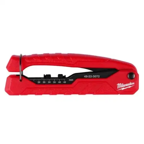 Open-Box Milwaukee Coax Compression Crimper