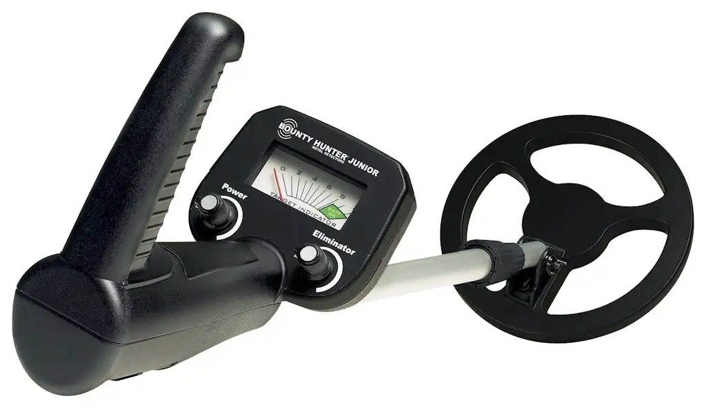 Bounty Hunter Gold Digger Junior Metal Detector