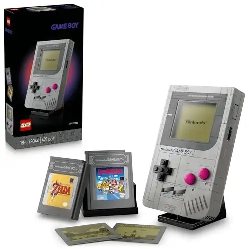 LEGO Super Mario Game Boy
