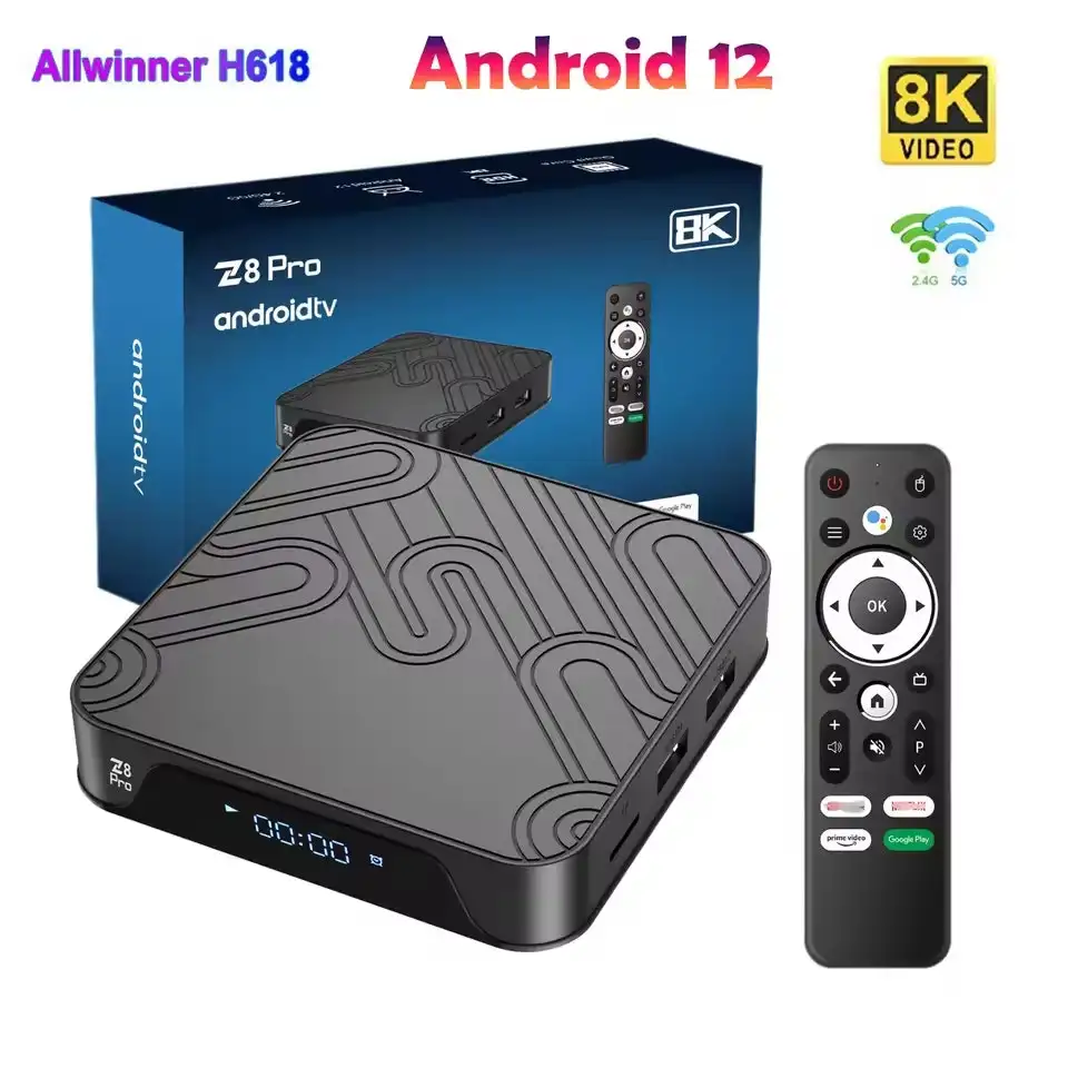 Z8 Pro Smart Android HD Media Player