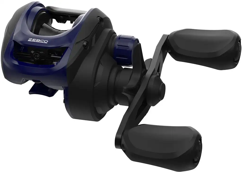 Zebco Nitrous 100 Baitcast Reel