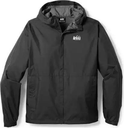 REI Co-Op Men's Trailmade Rain Jacket
