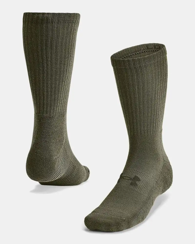 Under Armour Men's UA Tactical Boot Socks