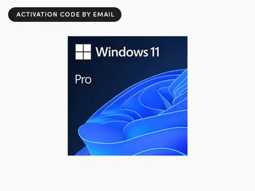 Microsoft Windows 11 Home or Pro Lifetime License