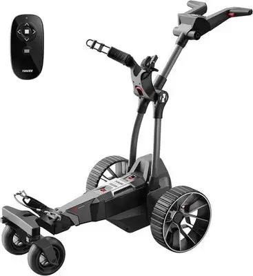 Open Box Navee Birdie 3X Electric Golf Push Cart