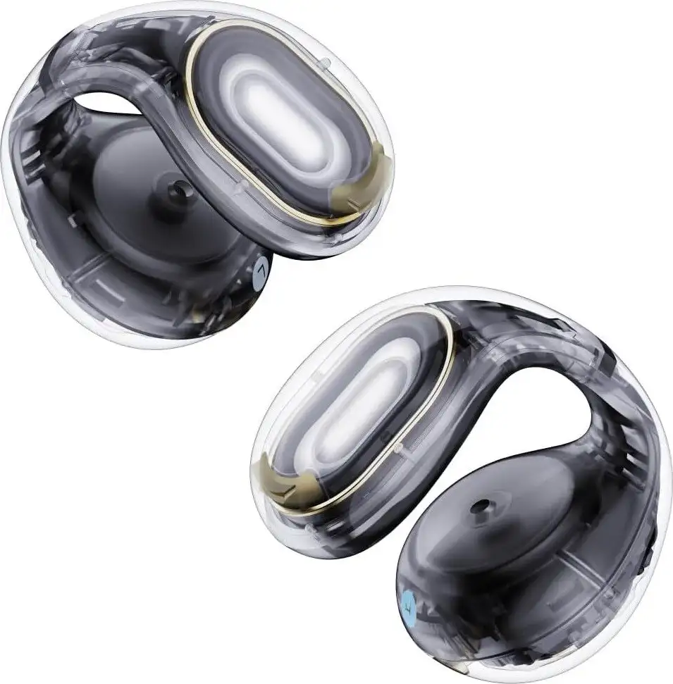 Certified Refurb Soundcore C30i Open-Ear Clip-On Earbuds