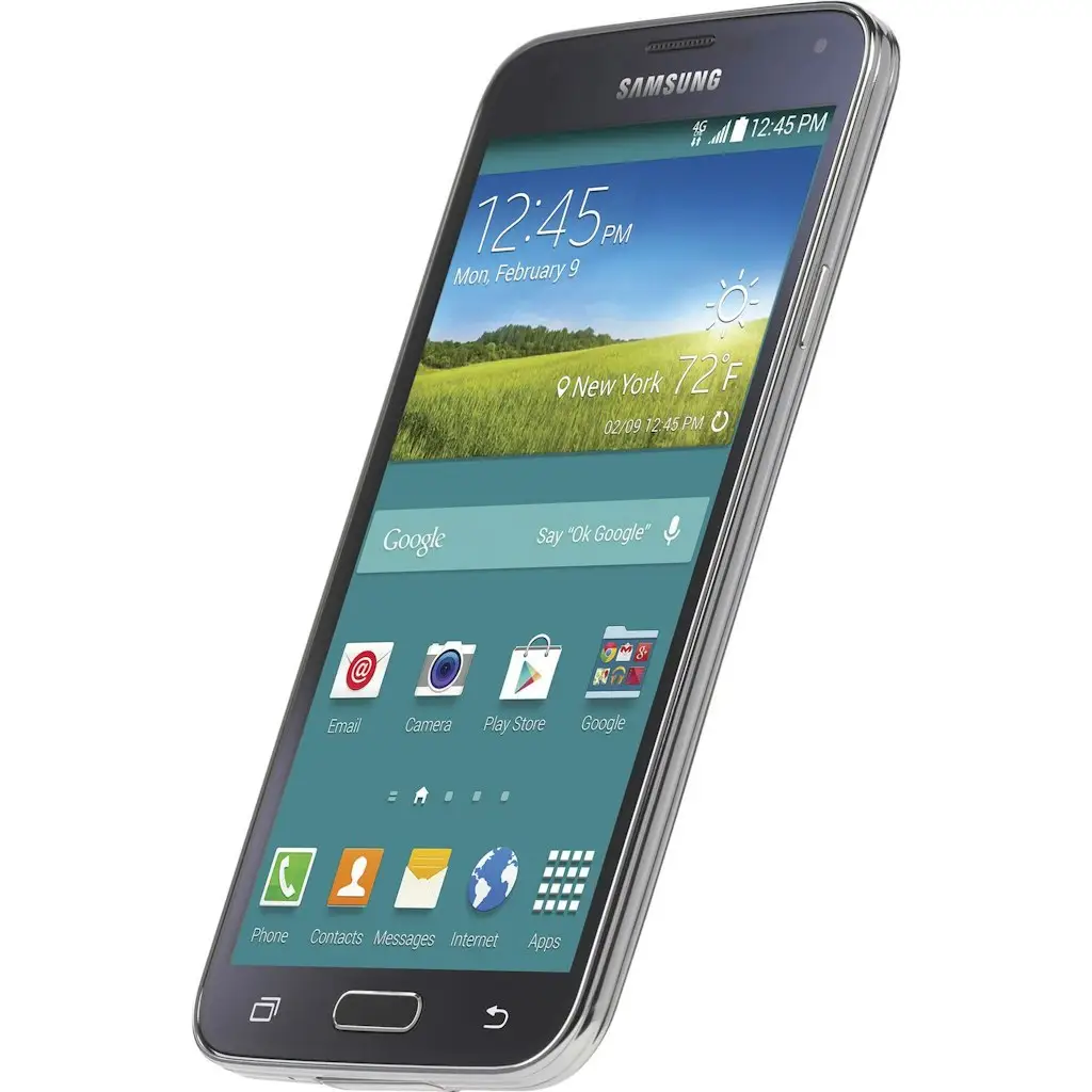 Certified Open Box Samsung Galaxy A03s 4G LTE Straight Talk/TracFone Smartphone