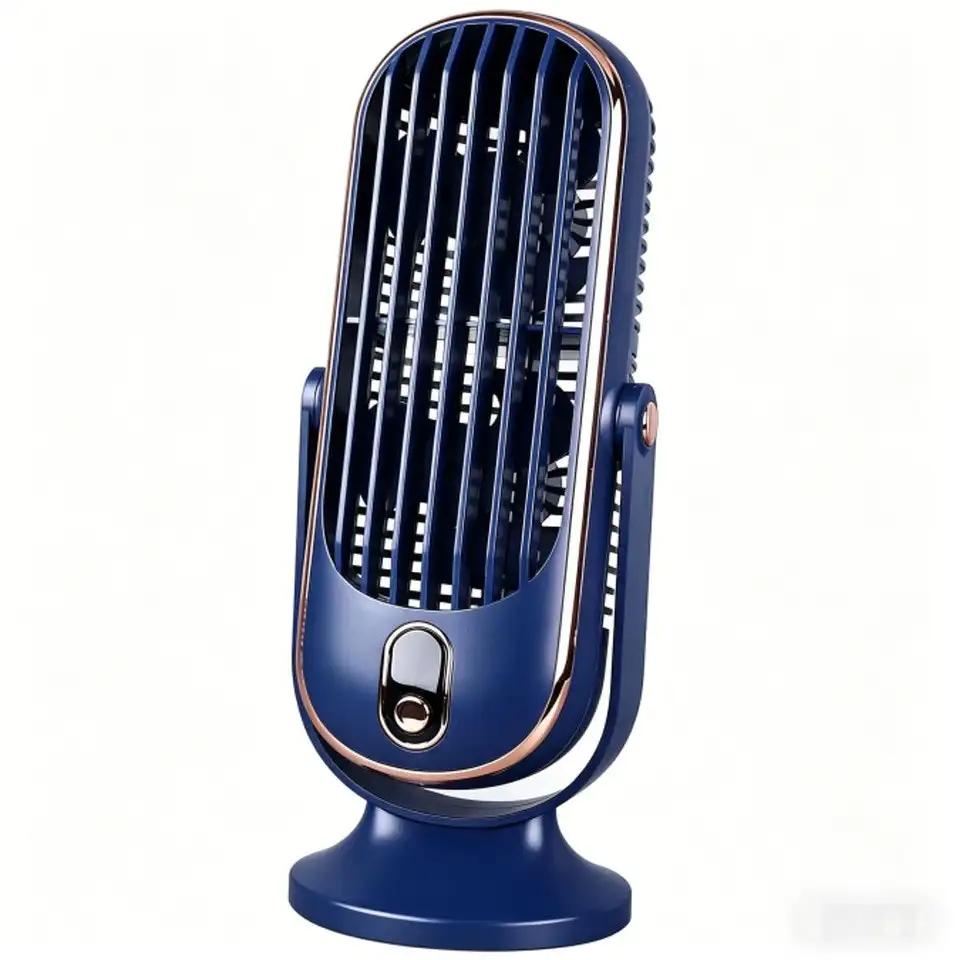 720° Flippable Bladeless Tower Fan