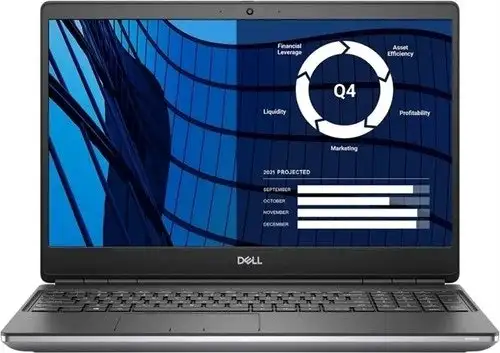 Refurb Dell Precision 7550 10th-Gen. i7 15.6" Laptop w/ 32GB RAM