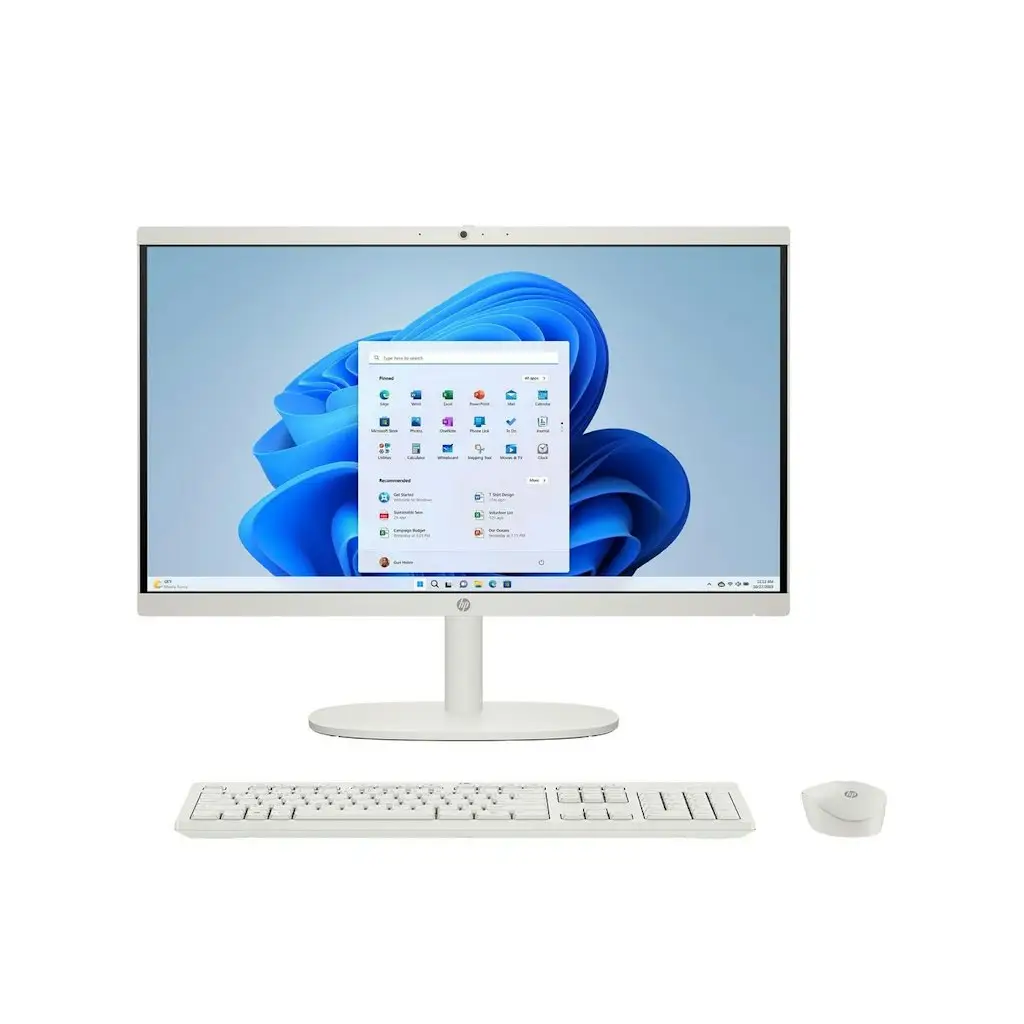 Refurb HP 22-DG0023W 21.5" FHD All-in-One Desktop
