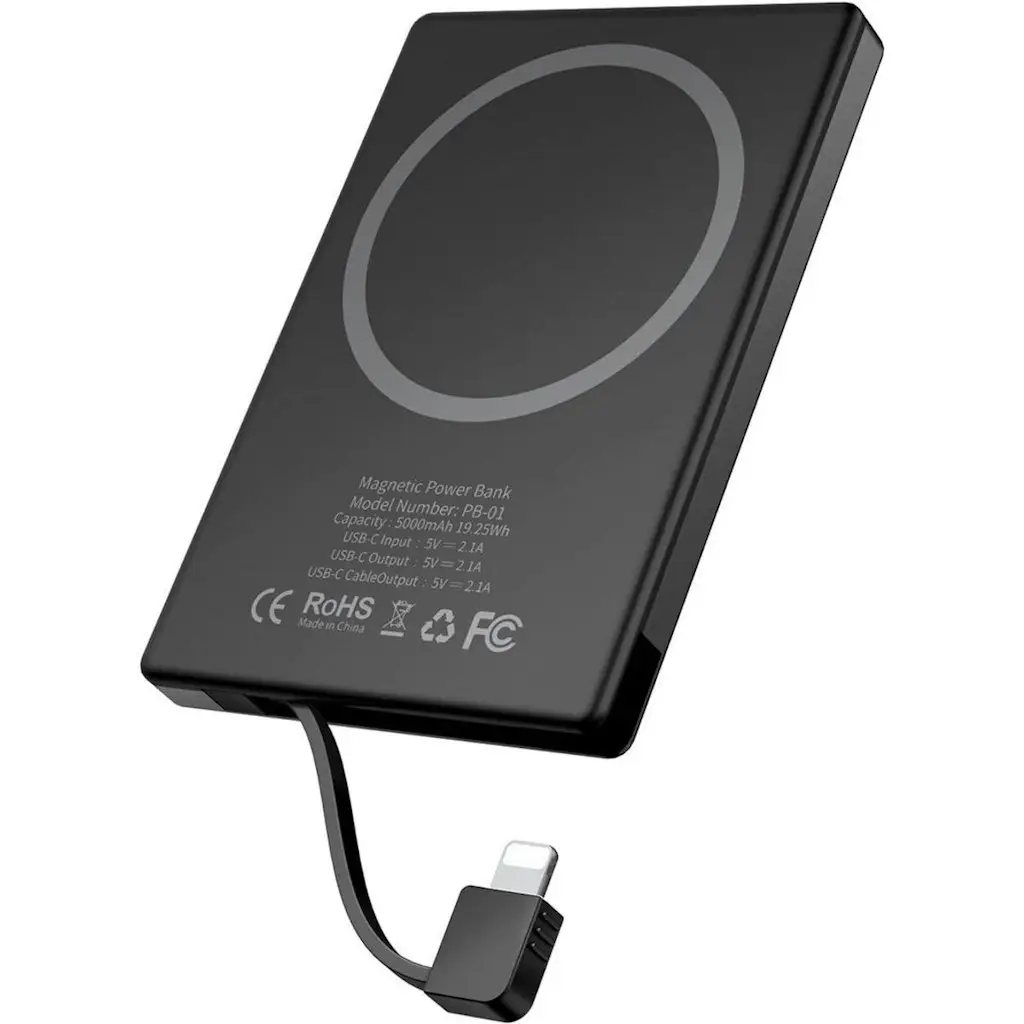 5000mAh Magsafe Power Bank Charger