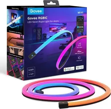 Govee 6.6-Foot Gaming Desk Strip