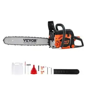 Vevor 20" 58CC Gas Chainsaw