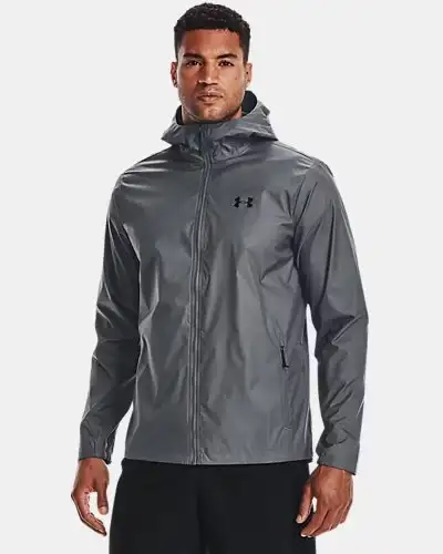 Under Armour UA Storm Forefront Men's Rain Jacket (size L only)