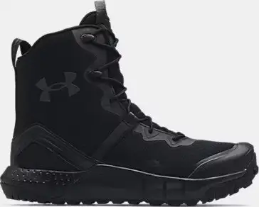 Under Armour Men's Micro G Valsetz Zip Tactical Boots