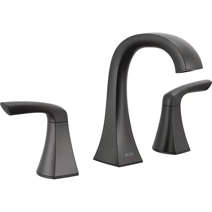 Delta Lacey Widespread Bathroom Faucet