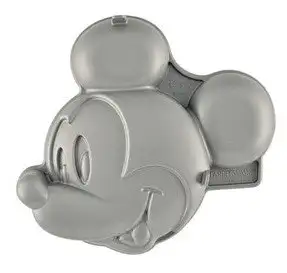 Farberware Disney Mickey Mouse 3D Non-Stick Cake Pan