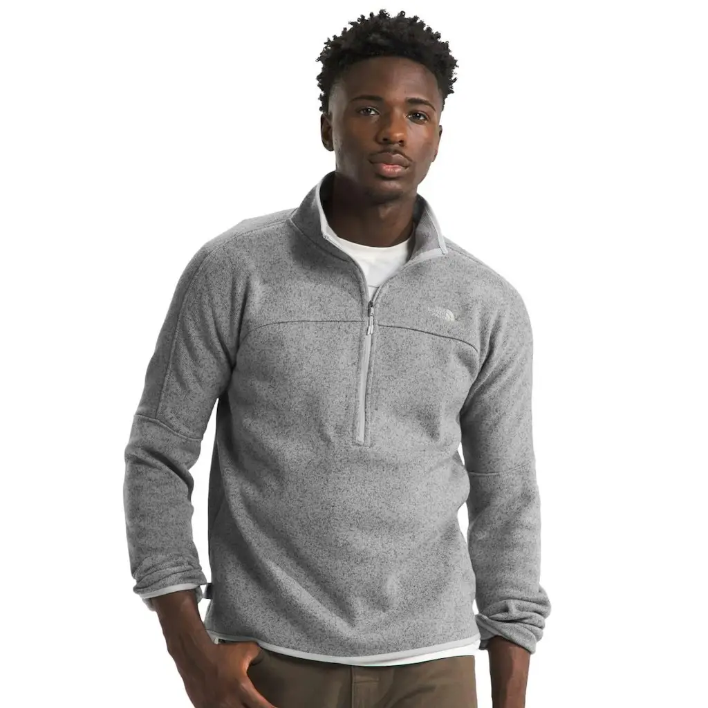 The North Face Men's Front Range Fleece Half-Zip Pullover (XXL only)