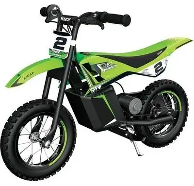 Razor SX125 McGrath 12.5" Kids Electric Dirt Bike
