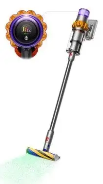 Certified Refurb Dyson V15 Detect Total Clean Extra Cordless Vacuum