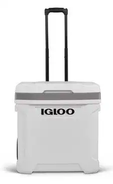 Igloo Marine Latitude 60-Quart Rolling Cooler