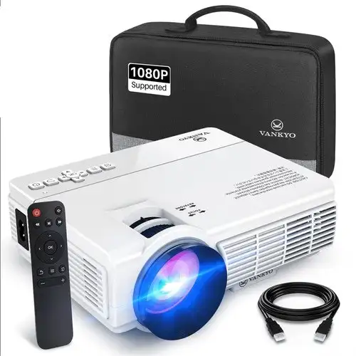 Open-box Vankyo 200" Class FHD 1080p LED Projector