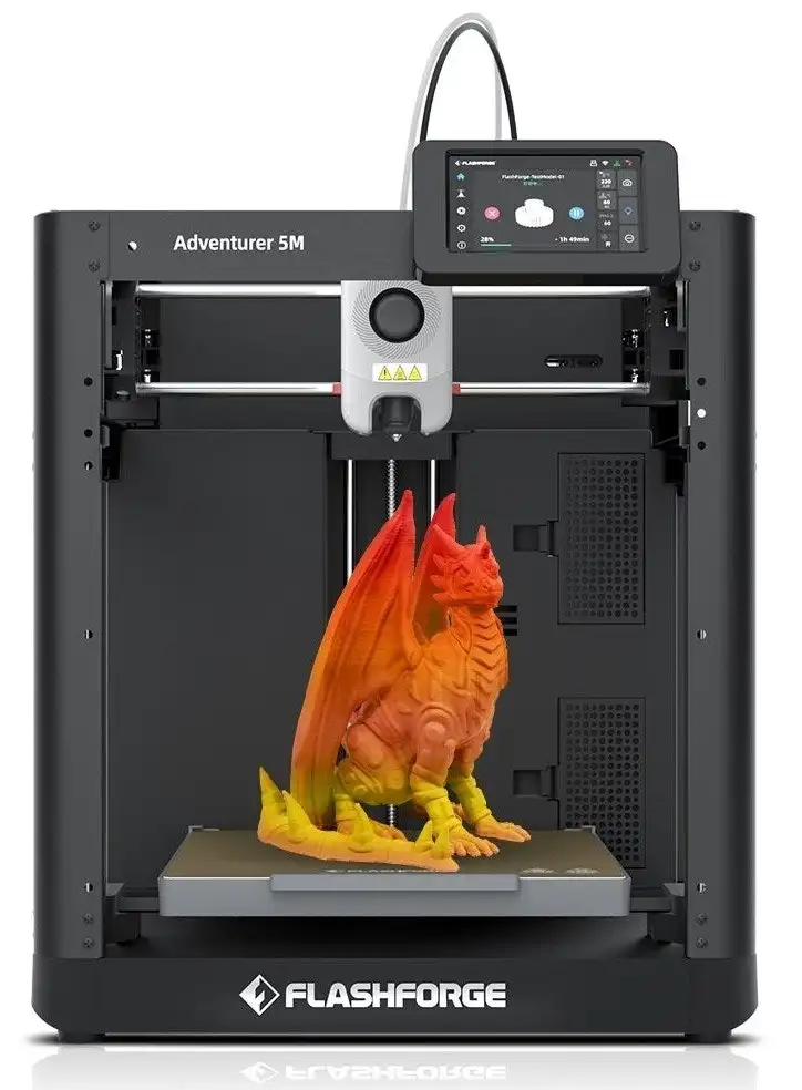 Certified Refurb Flashforge Adventurer 5M 3D Printer
