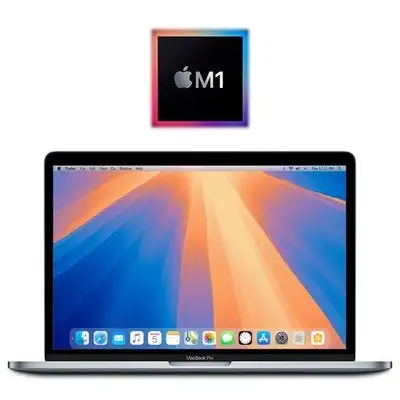 Refurb Apple MacBook Pro M1 13.3" Laptop w/ 512GB SSD (2020)