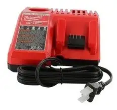 Open-Box Milwaukee M12/M18 Multi Voltage Charger