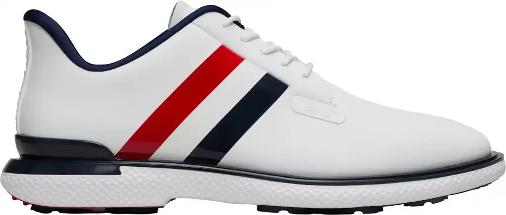 G/FORE Men's Gallivan2r Stripe Golf Shoes