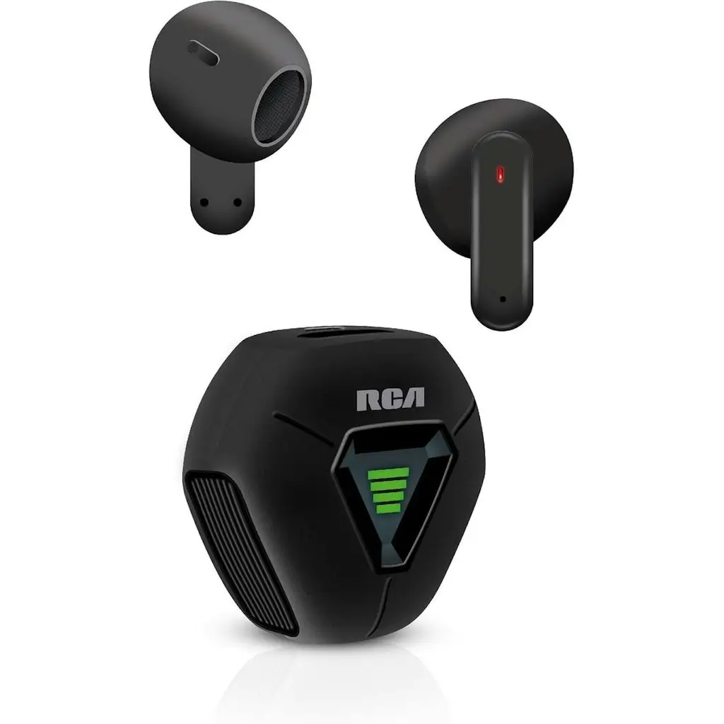 RCA Wave-78 True Wireless Earbuds