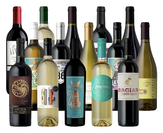 Splash Wines Fiscal End of Year Blowout